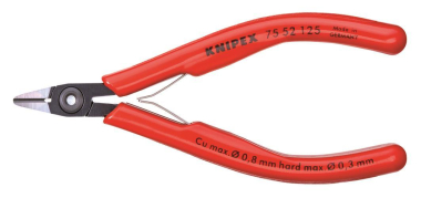 Knipex 75 52 125 Elektronik      7552125 