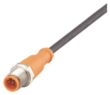 IFM Kabelstecker geradenM12 5-    EVC094 