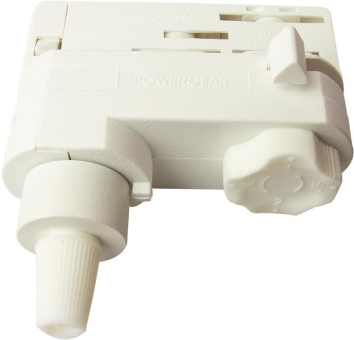 DOTLUX 3-Phasen Adapter schwarz   4473-S 