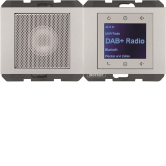 Berker Radio Touch              29807003 