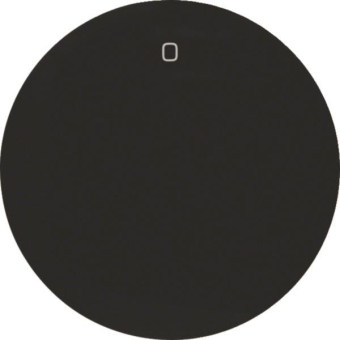 Berker Wippe m. Aufdruck "0"    16222045 