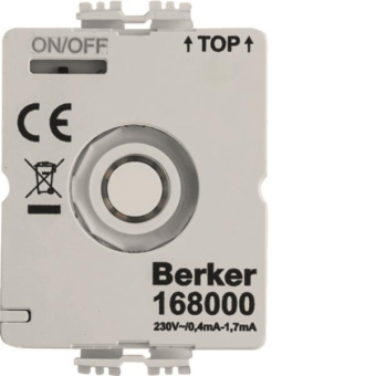 Berker LED-Modul                  168000 