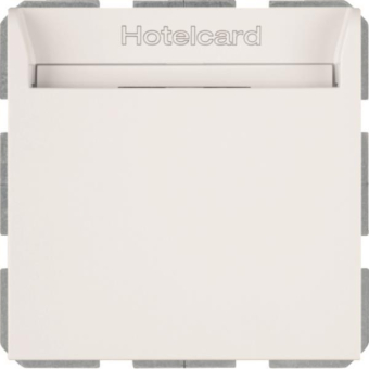 Berker Hotelc-Sch Elektro S.1   16408999 