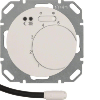 Berker Fußbodentemperaturregler 20342089 