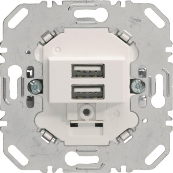 Berker USB Ladesteckdose 230V     260209 