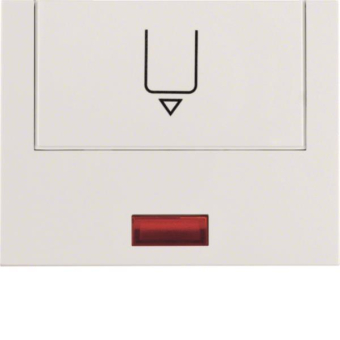 BER K1 Hotelcard-Schalteraufsa. 16417109 