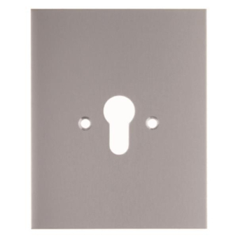 BER Metallabdeckung Schlüsselsch.   1904 