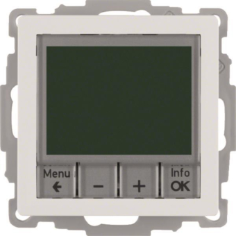 Berker Temperaturregler,        20446089 