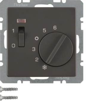 Berker Temperaturregler 24 V    20316086 