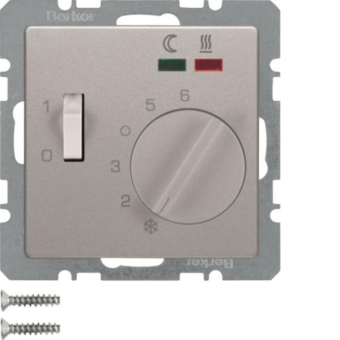 Berker FUßBT M Z-ST REGKNF U    20346084 