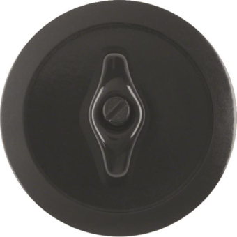 BER S1930 Abdeckung mit Knebel    164701 