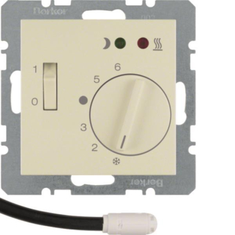 BER Fußbodentemperaturregler    20348982 