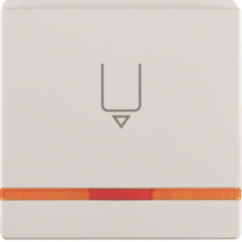 Berker Hotelcard-Schaltaufsatz  16406089 