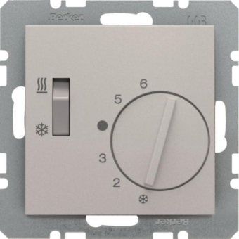 Berker RTRWeHeiz/Kühl S.x/B.x   20291404 