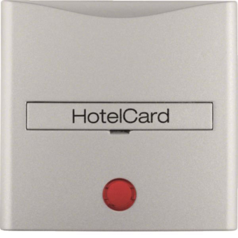 BER Hotelcard-Schalteraufsatz   16401404 