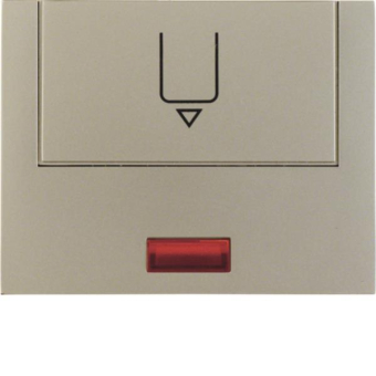 BER K5 Hotelcard-Schaltaufsatz  16417104 