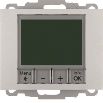 Berker Temperaturregler,        20447103 