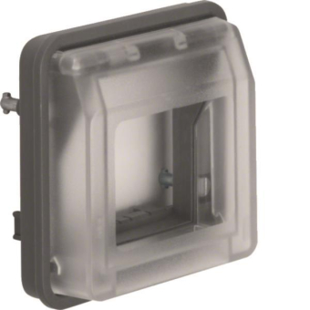 Berker Adapter-Einsatz m.Klapp- 18213500 