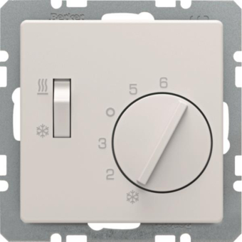 Berker RTRWeHeiz/Kühl Q.x       20296089 