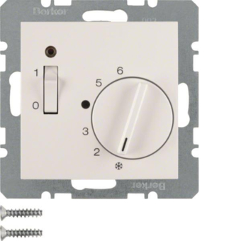 BER S1 Raumtemperaturregler mit 20308989 