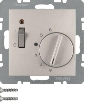 Berker Raumtemperaturregler 24V 20311404 
