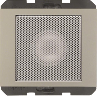 BER Lautsprecher Berker K.5     28827004 