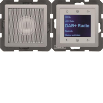 Berker Radio Touch              29806084 