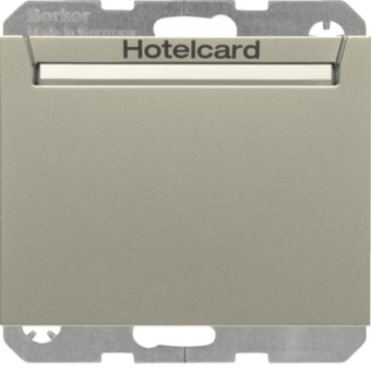 Berker Hotelc-Sch Elektro K.X   16417114 