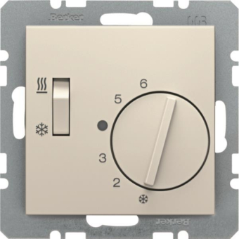 Berker RTRWeHeiz/Kühl Sx/Bx wß. 20298982 