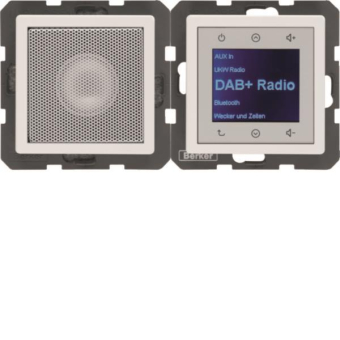 Berker Radio Touch              29806089 