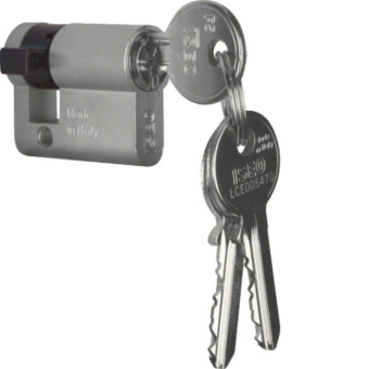 BER DIN-Profil-Halbzylinder         1818 