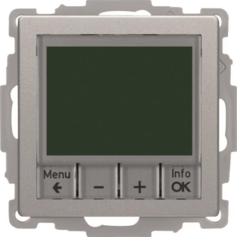 Berker RTR ZGS M Z-ST Q1 Alu    20446084 