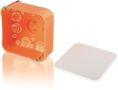 f-tronic HW Abzweigkasten 104x104mm E116 