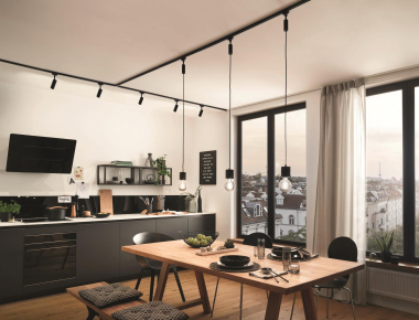 PAULM URail LED Spot Aldan         95519 