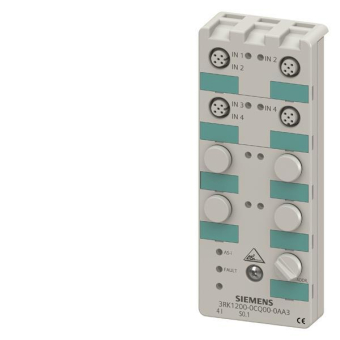 Siemens 3RK12000CQ000AA3 AS-I Kompakt- 