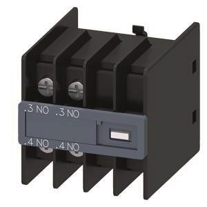SIEM Hilfsschalterblock,   3RH2911-4HA20 