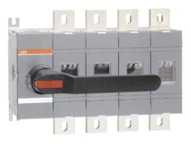ABB Lasttrennschalter 4p      OT1250E04P 