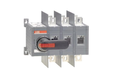 ABB Lastumsch.3p 400A m.Gr.   OT400U03CP 