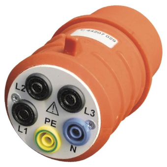 Beha Drehfeldadapter DAA-16      2743806 