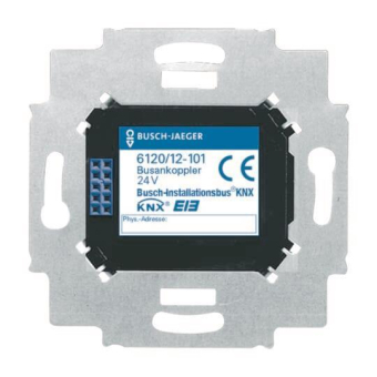 BJ EIB UP Busankoppler       6120/12-101 