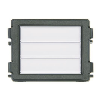 BJ Tastenmodul 3/6-fach      51381SP3-03 