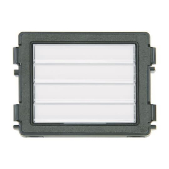 BJ Tastenmodul 4/8-fach      51381SP4-03 