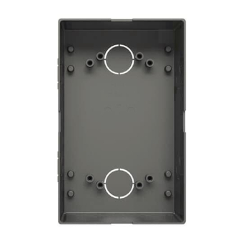 BJ Einputzdose Gr.1/2         41382PB-03 