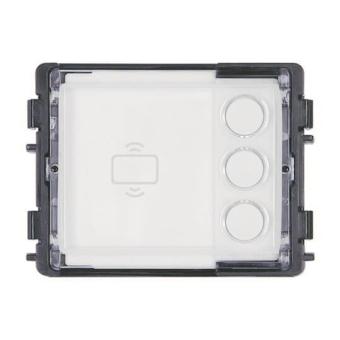 BJ Tastenmodul 3-fach RFID   51382RP3-03 