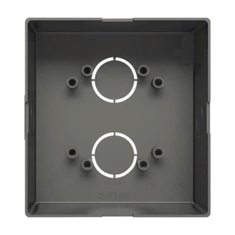 BJ BJ 41381PB-03 Einputzdose  41381PB-03 