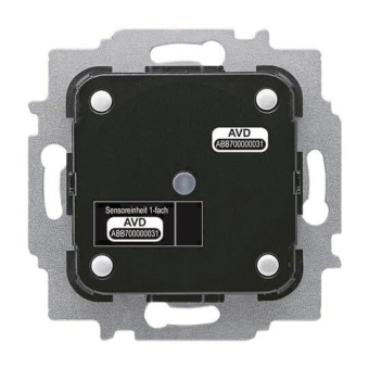 BJ Taster BA 2-fach              6108/06 