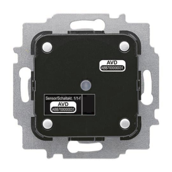 BJ Sensor/Schaltaktor 1/1-fach  6211/1.1 