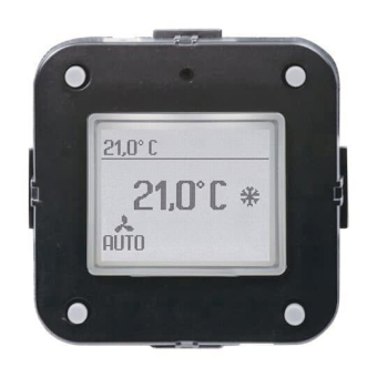 BJ Raumtemperaturregler mit      6109/18 