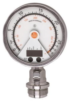 IFM Elektronischer Drucksensor m. PG2793 