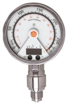 IFM Elektronischer Drucksensor    PG2458 